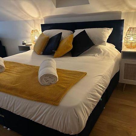 Thistledown Lodge - Devon North Tawton Extérieur photo