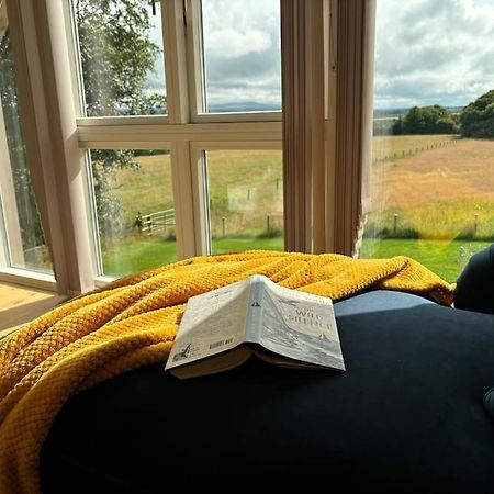 Thistledown Lodge - Devon North Tawton Extérieur photo