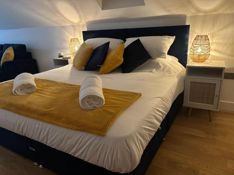 Thistledown Lodge - Devon North Tawton Extérieur photo