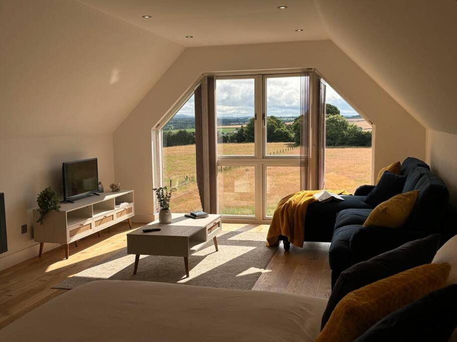 Thistledown Lodge - Devon North Tawton Extérieur photo