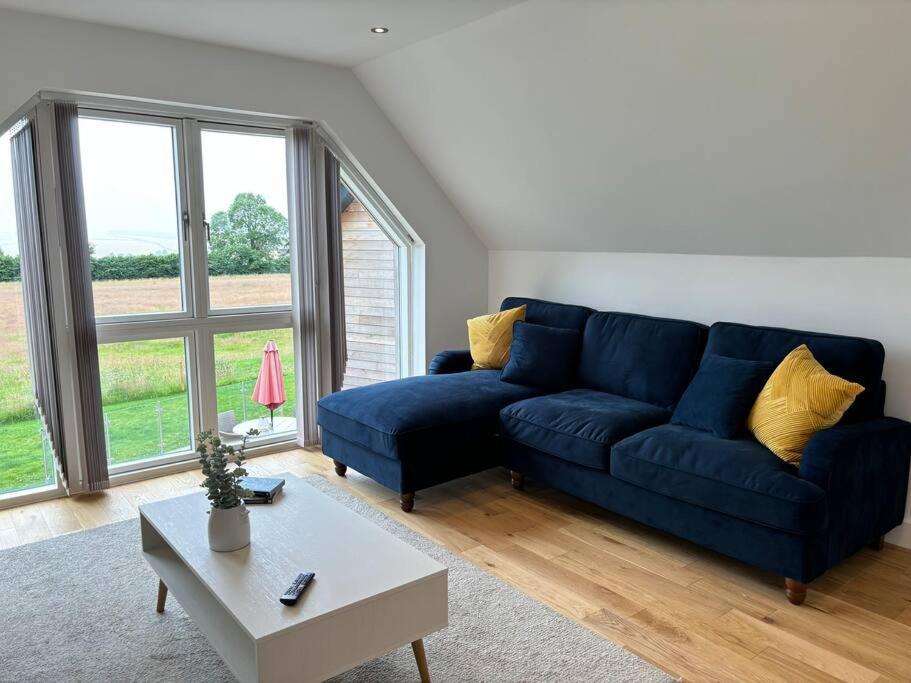 Thistledown Lodge - Devon North Tawton Extérieur photo