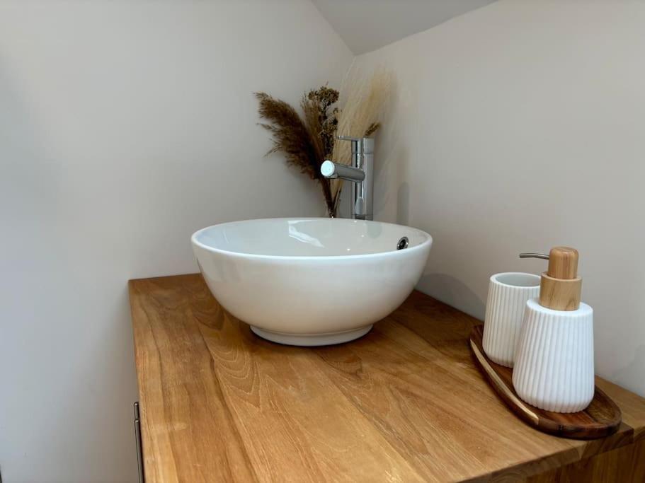 Thistledown Lodge - Devon North Tawton Extérieur photo