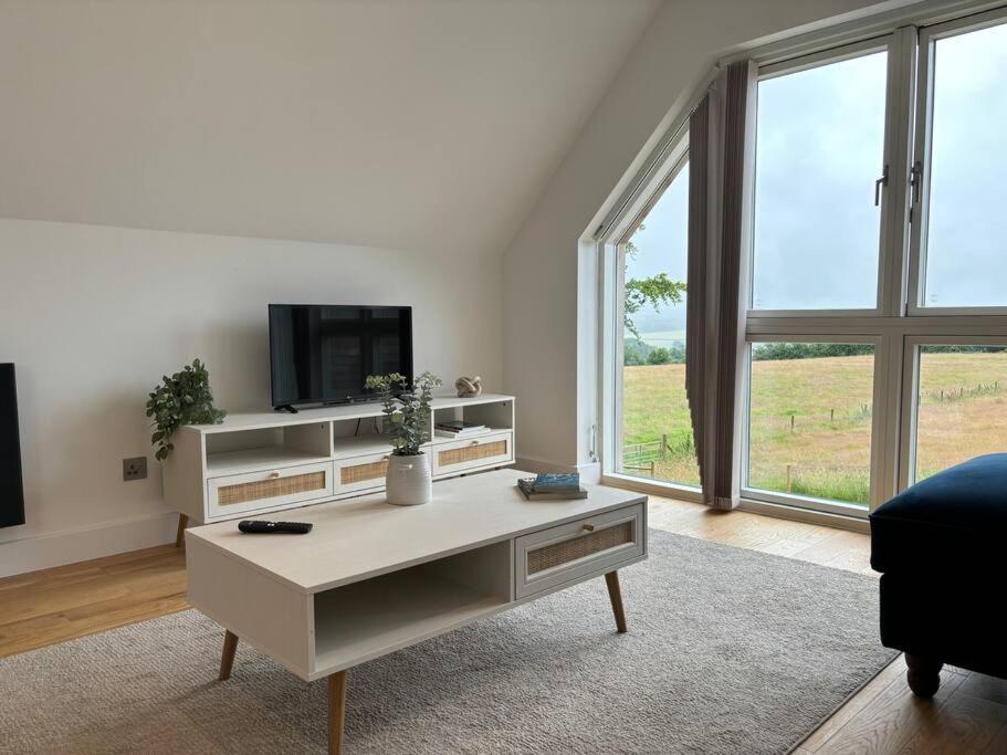 Thistledown Lodge - Devon North Tawton Extérieur photo