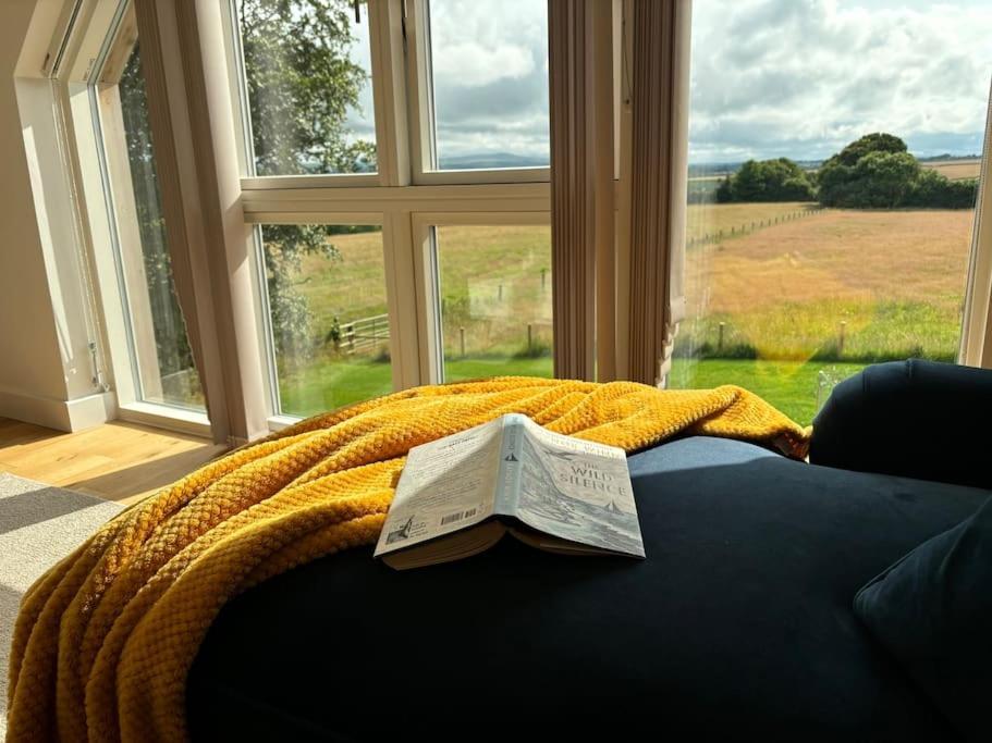 Thistledown Lodge - Devon North Tawton Extérieur photo